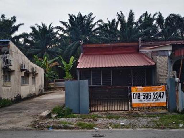 End Lot Singleterraced House in Simpang Taiping