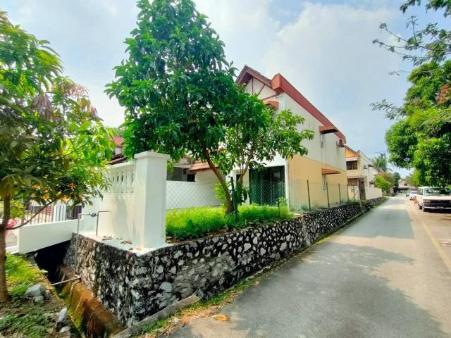 END LOT SS7 Kelana Jaya Petaling Jaya Double Storey Super Link