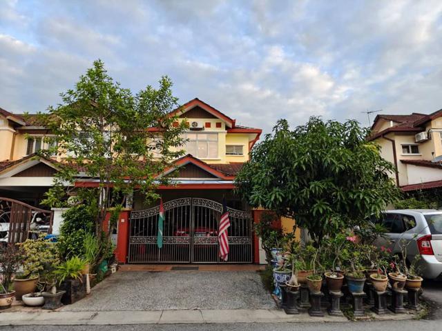 End Lot Two Storey Seksyen 23 Shah Alam