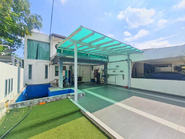 END LOT Taman Melawati KL 2 Storey Terrace FULLY RENO with Mini Pool
