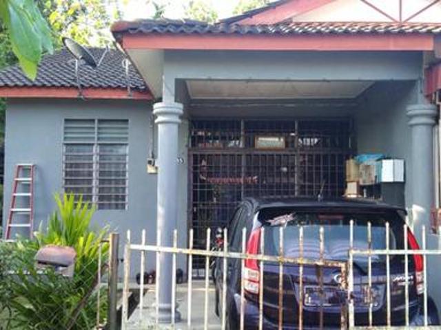 End Lot Taman Mesra Kupang