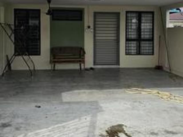 End Lot TAMAN NADA SERUNI JUASSEH KUALA PILAH