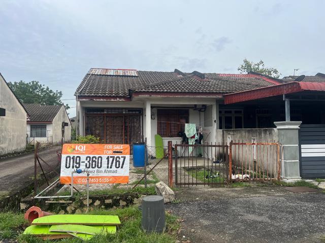 End Lot Taman Dahlia Tol Bukit Beruntung