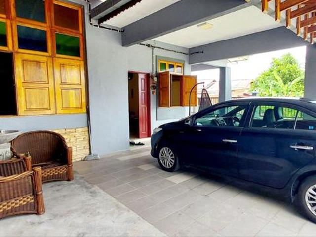 END LOT Taman Inang Impian Klebang teres setingkat untuk dijual
