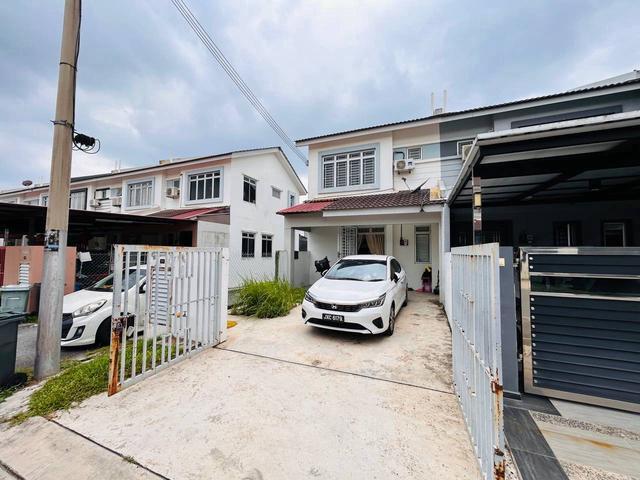 End Lot Taman Laman Setia Gelang Patah
