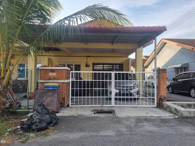 END LOT Taman Langat Murni Single Storey Teres Bukit Changgang Banting