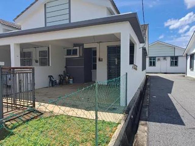 End Lot Taman Lembah Bujang Saujana Fasa 6