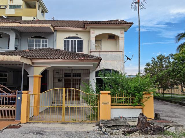 END LOT Taman Limau Manis Near Taman Belimbing Bukit Mertajam