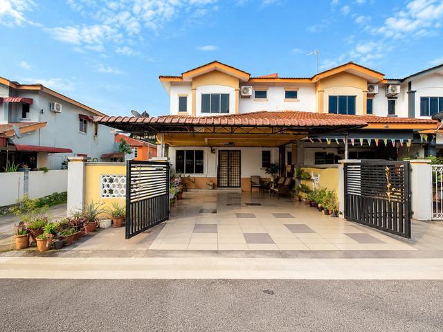 End Lot Taman Pulai Impian Seremban Rumah Cantik