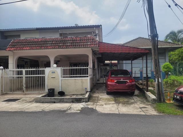END LOT Taman Permata Ulu Kelang