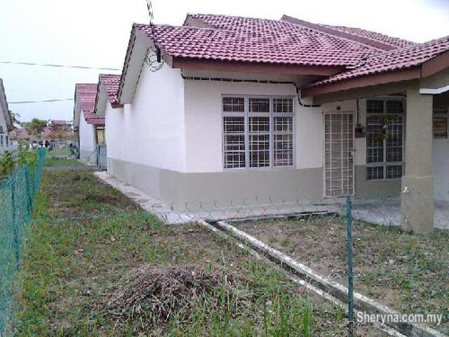 End Lot Taman Pinggiran Cyber Cyberjaya