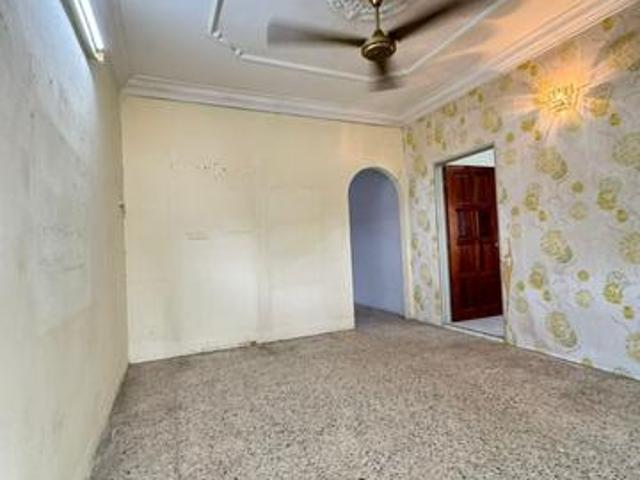 End Lot Taman Sentosa yusuf shahbudin kampung jawa single sty 3055s