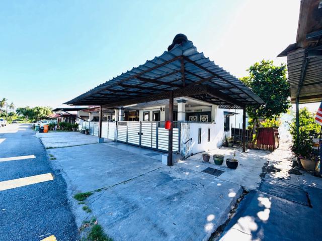 End Lot Taman Seri Kerayong Kapar Klang