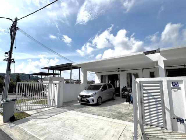 End Lot Taman Tiara Sendayan Bandar Sri Sendayan