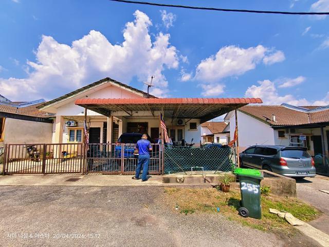 End Lot Taman Wiramas Kepala Batas