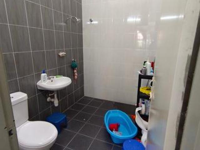 End Lot Tambun Taman Koperasi Single Sty Pakatan Jaya Bercham Bandar B