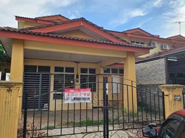 End Lot TANAH LUAS BELOW 60K di Bandar Seri Astana
