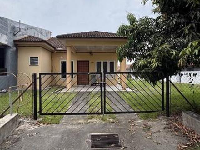 End LOT TANAH LUAS GARDEN HOMES SEREMBAN 2