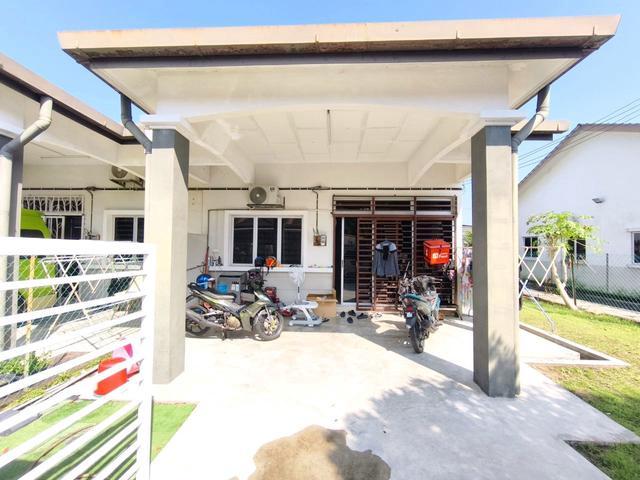 END LOT Tanjung Agas Seksyen 30 Shah Alam Single Storey