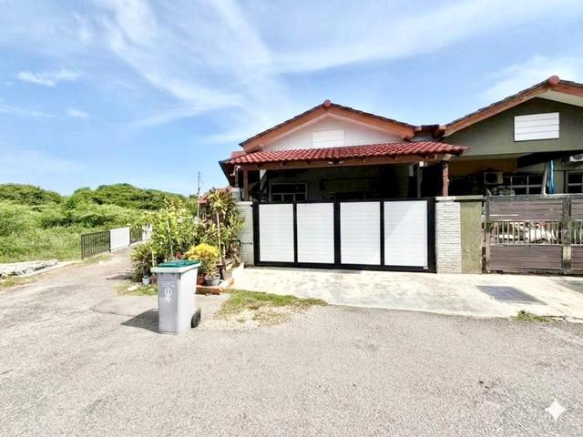 End Lot Teres Setingkat Taman Harta Pertama Bukit Baru Melaka