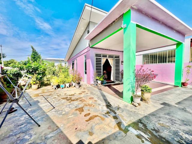 End Lot Teres Setingkat Taman Lipat Kajang Perdana Jasin Melaka