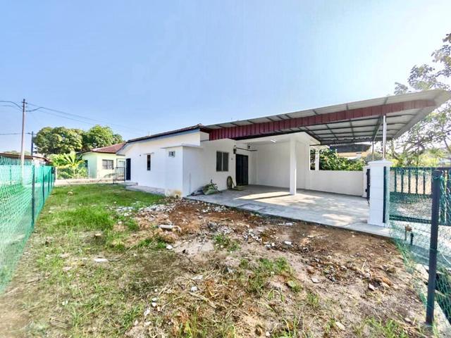 End Lot Teres Setingkat Taman Merdeka Jaya Batu Berendam Melaka