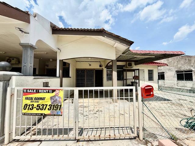 END LOT Teres Setingkat Taman Saujana Indah Bukit Katil