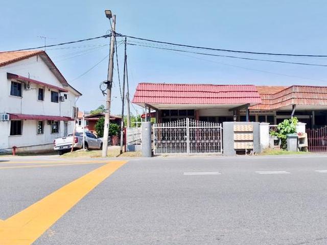 End Lot Teres Setingkat Bukit Baru Melaka Unit Non Bumi Freehold