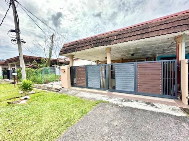End Lot Teres Setingkat Bukit Beruang Melaka Hot Area Unit MCL