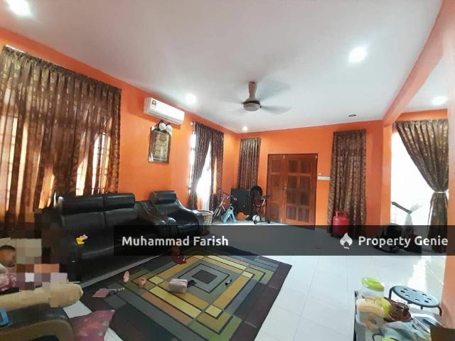 [END LOT] TERES SETINGKAT SPICE VILLAGE FULL LOAN✅ LOW BOOKING✅