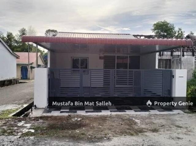 [End Lot] Teres 1 Tingkat, Taman Desa Aman, Padang Serai