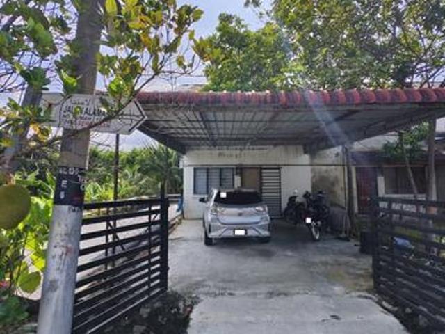 END LOT Teres 2 tingkat Taman Alamanda Pekan Senawang Seremban