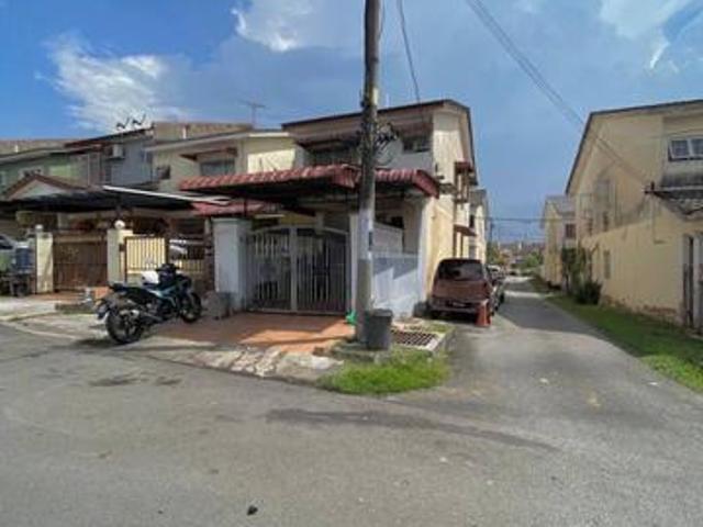 END LOT Townhouse Upper Floor Taman Impian Indah Sungai Buloh