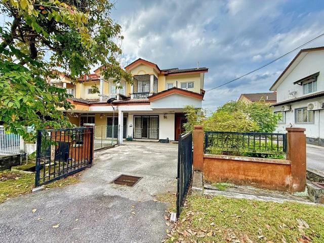 END LOT UKM BANGI 2 Storey Jalan Cerdik Taman Universiti Kajang