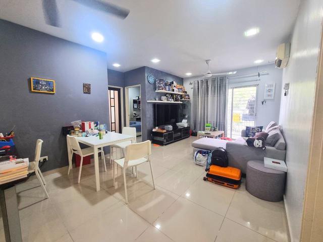 END LOT UNIT 4 rooms ASTANA LUMAYAN CHERAS