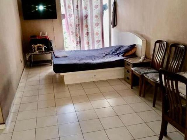 End Lot Unit 800sf Rawang Mutiara Shop Apartment Rawang Town