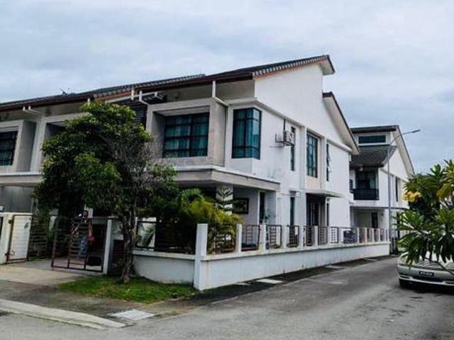 end lot unit non bumi