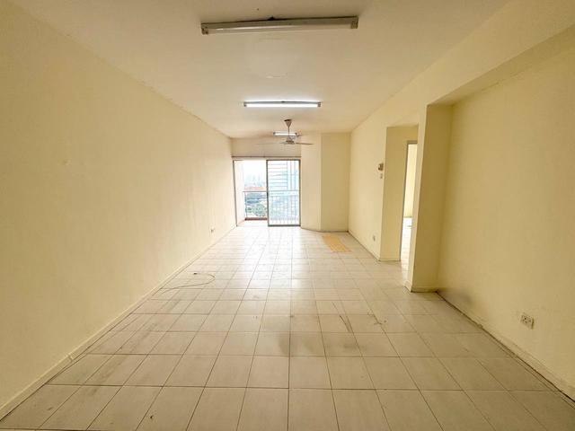 End Lot Unit Warisan City View Condominium Jalan Cheras KL