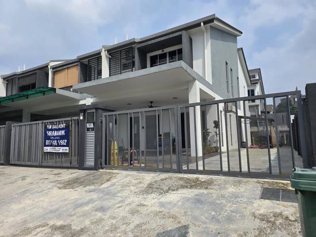End Lot With Land Taman Vista Mutiara Sg Long