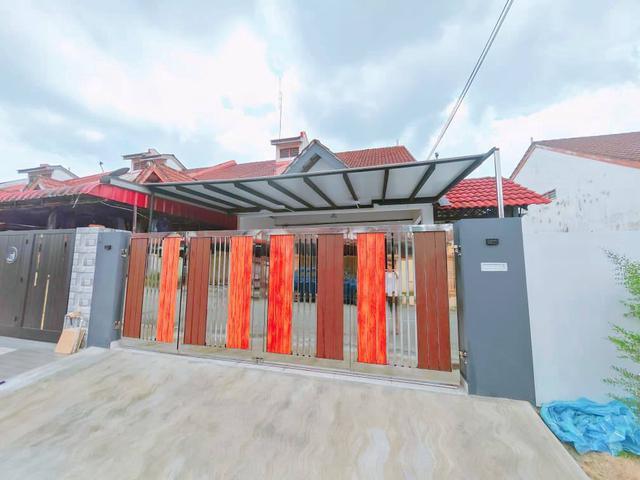 End Lot With Land Jalan Melati 9 Bandar Indahpura Kulai