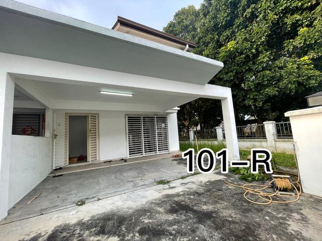 End Lot With Land Kota Kemuning Utama Indah Residence 3270sqft for