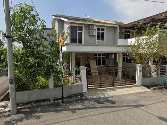 END LOT 1593SF Taman Camellia Near Taman Casa Idaman Bandar Perda