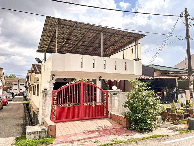 END LOT 15 STOREY Taman Desa Jaya Kepong Kuala Lumpur