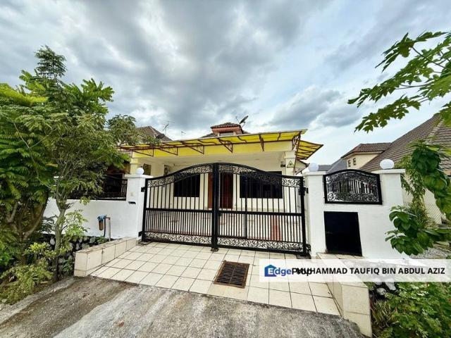 END LOT! 1.5 Storey Terrace, USJ 2, Subang Jaya