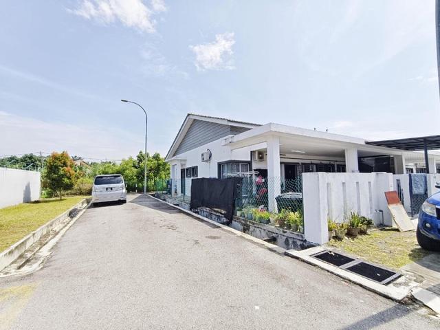 END LOT 1 Storey Sungai Pinang Pulau Indah Klang