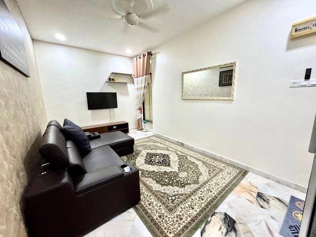 END LOT 1 Storey Terrace House Taman Bukit Mewah Kajang