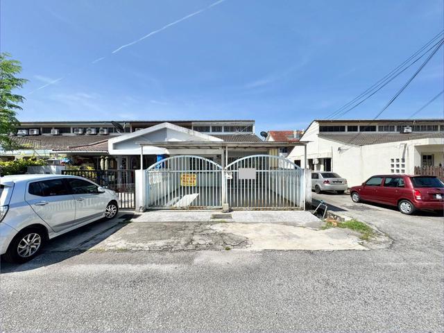 END LOT 1 Storey Terrace Sri Damansara SD 3 Bandar Sri Damansara