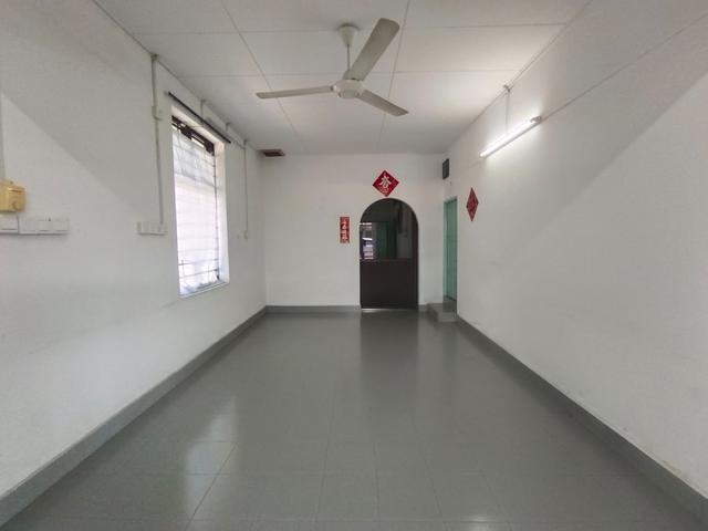 End Lot 1 Storey Terrace Tmn Setia Sg Petani