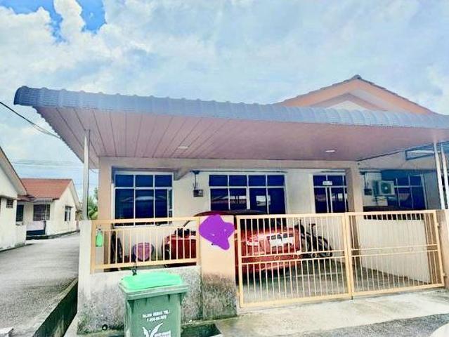 END LOT 1 Tingkat Teres Taman Desa Cinta Sayang Sungai Karangan