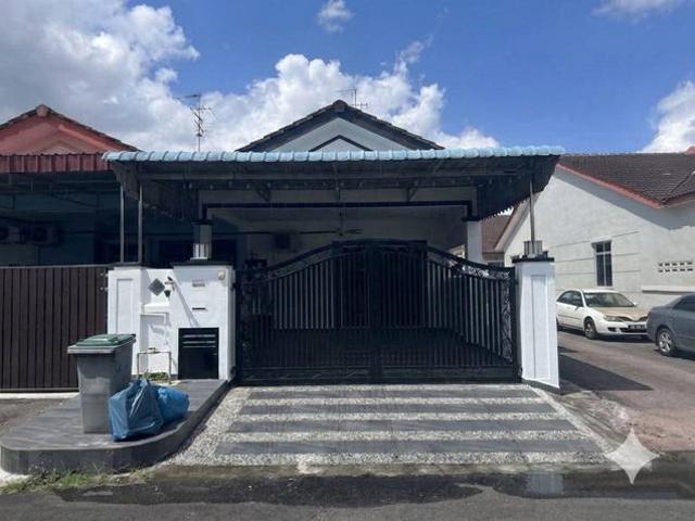 END LOT 1 Tingkat Jalan Jaya Putra Taman Setia Indah JP Perdana